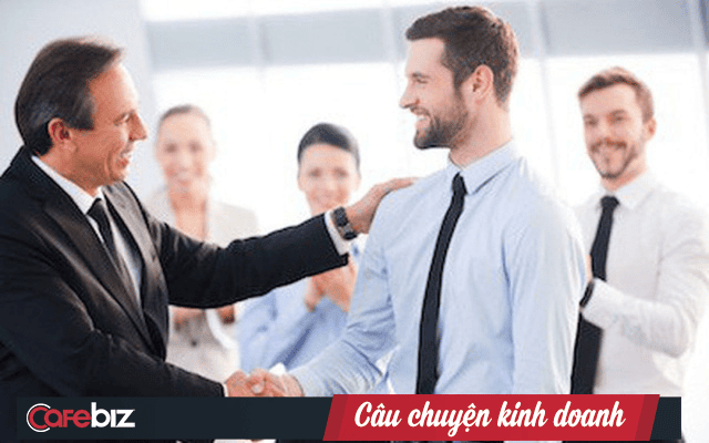 Doanh nhân Mai Hữu Tín: Làm sếp đừng ngại nhân viên giàu hơn mình - Ảnh 1.